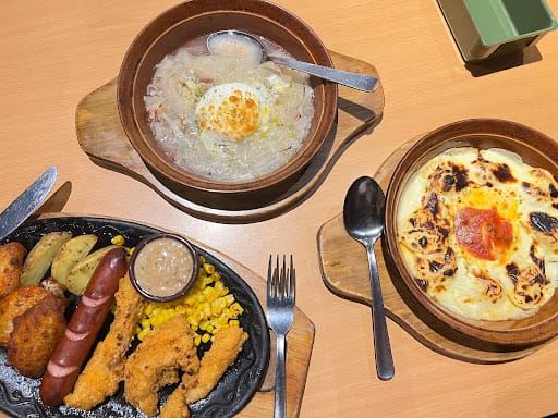 Saizeriya (Orchard)
