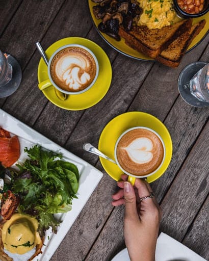 Oriole Coffee + Bar (Orchard)