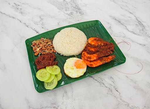 Ah Lim Nasi Lemak