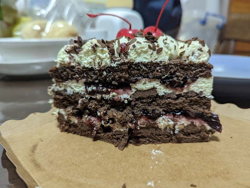 C’rius Bake