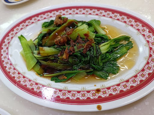 Lucky Chicken Rice