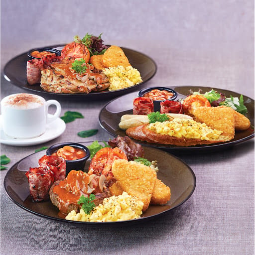 Eighteen Chefs Clementi Mall