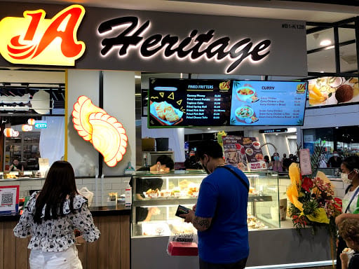 1A Heritage