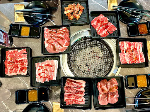 Tajimaya Yakiniku @ Great World
