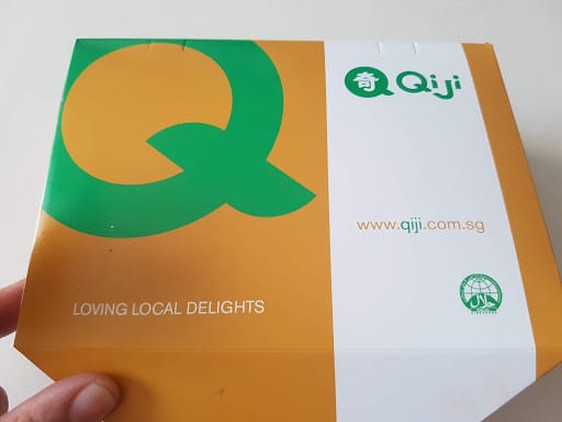 Qi Ji