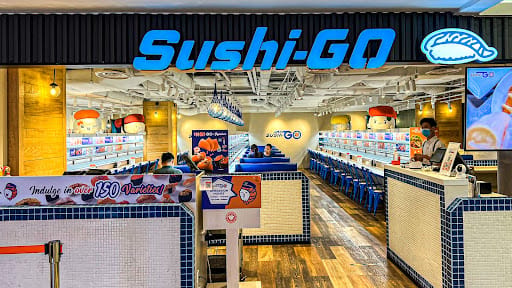 Sushi-GO (Jurong Point)