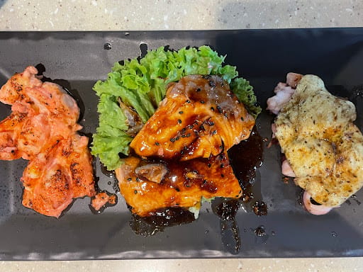 Righteous Teppan