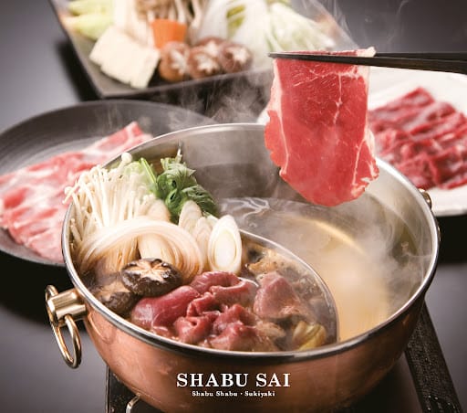 Shabu Sai (Tampines)