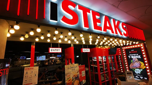 iSTEAKS @ Tampines 1