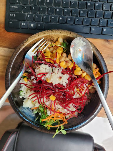 The Salad Crunch (Tampines Mall)