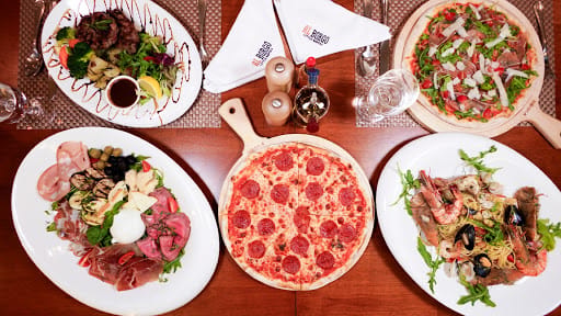 Al Borgo Italian Restaurant