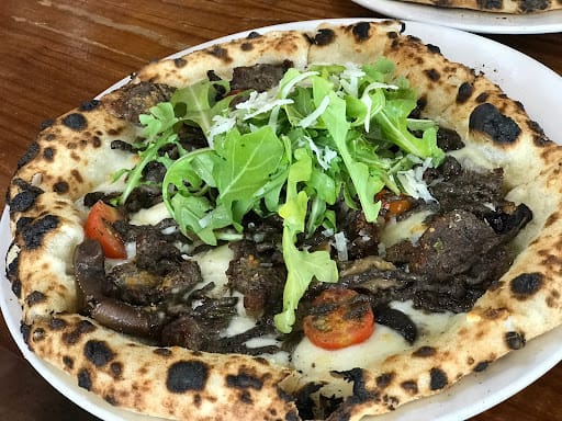 Zazz Pizza