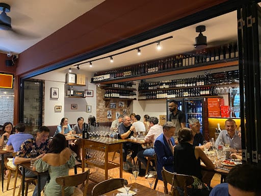 BACARO Italian Restaurant and Wine Bar