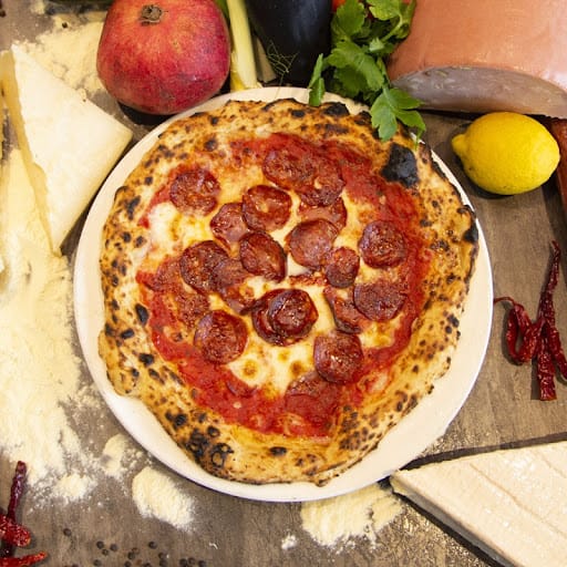 Zazz Pizza