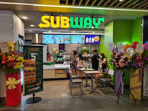Subway (Westgate)