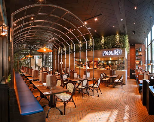 Poulet - Westgate