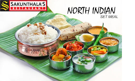 Sakunthala's Restaurant - Yishun Town Square
