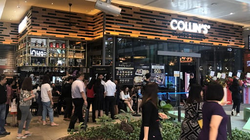 COLLIN'S (Westgate)