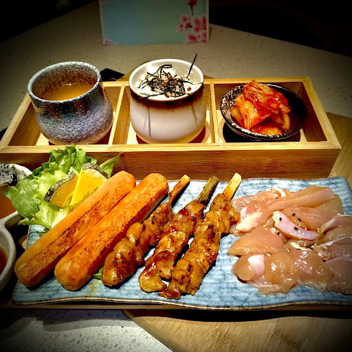 Amo Yakiniku 阿爅烧烤 (Bazuka）