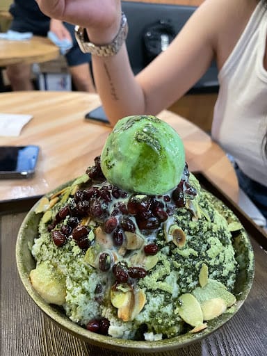 Nunsaram Korean Dessert Cafe Westgate