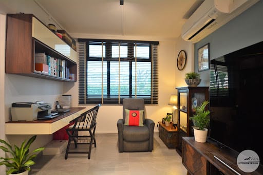 Diva's Interior