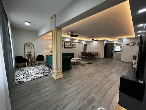 Diva's Interior