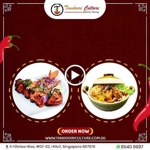 Tandoori Culture