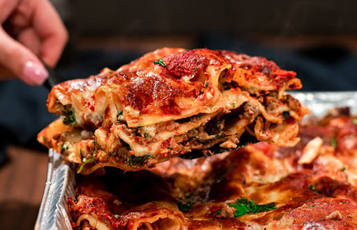 Super Dario Lasagne