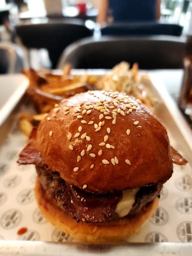 Phat Burger Bro.