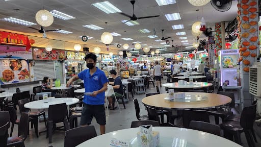 Chuan Kee Seafood