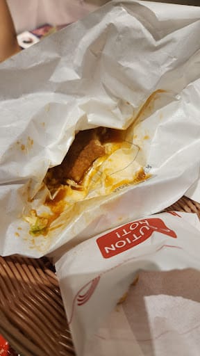 MOS Burger Express