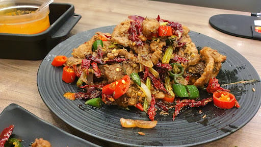 Wok Master - Changi City Point