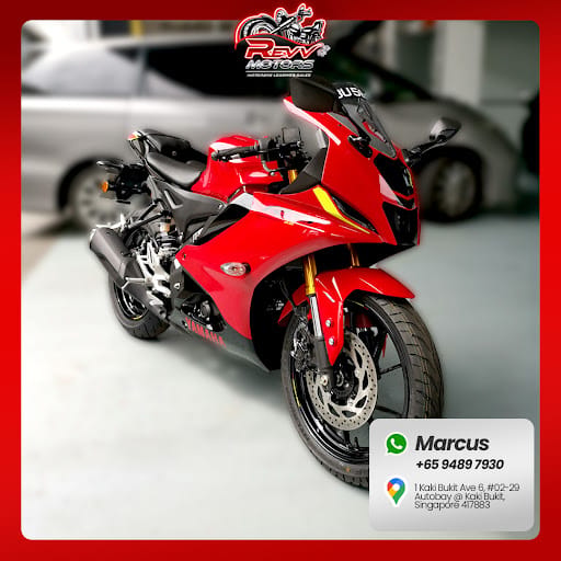 RevvMotors