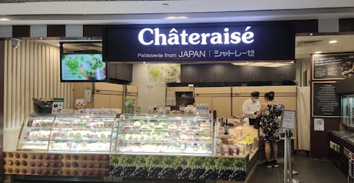 Châteraisé
