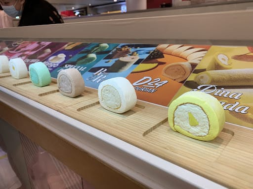 Kele Roll Cake Shop