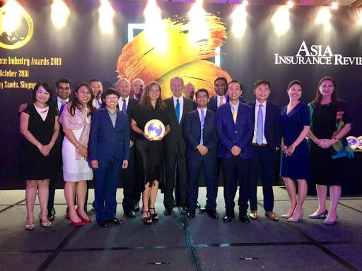 AIG Singapore