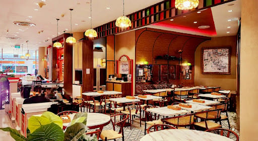 Jelebu Dry Laksa