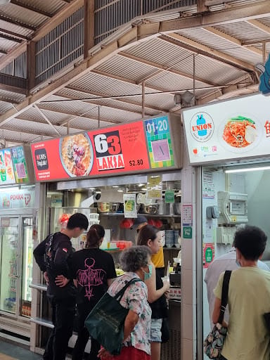 63 Laksa (#01-20)