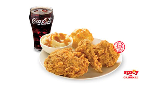 Texas Chicken (Causeway Point)