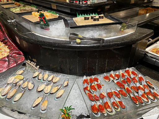 Vienna International Seafood Buffet
