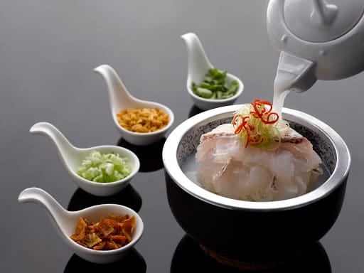 Hua Ting Restaurant
