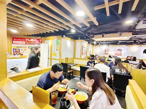 Ajisen Ramen - Junction 8