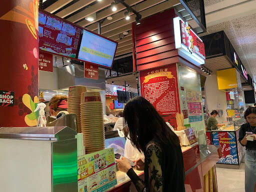 Shihlin Taiwan Street Snacks @ AMK Hub