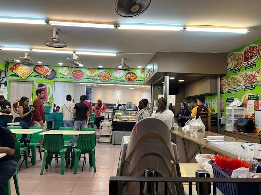 Al-Azhar Restaurant