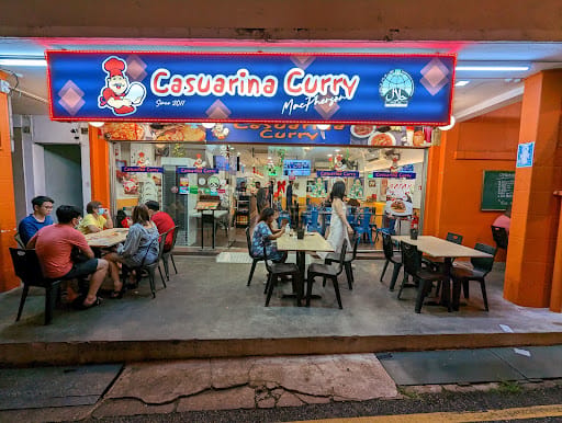 Casuarina Curry Restaurant and Catering