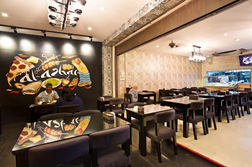 Al-Azhar Restaurant