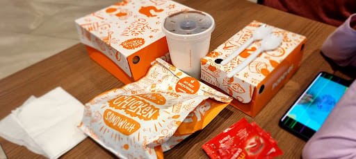 Popeyes Ang Mo Kio Hub