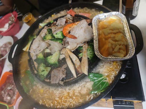 Siam Square Mookata