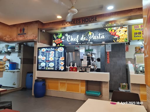 888 Mookata  Hougang