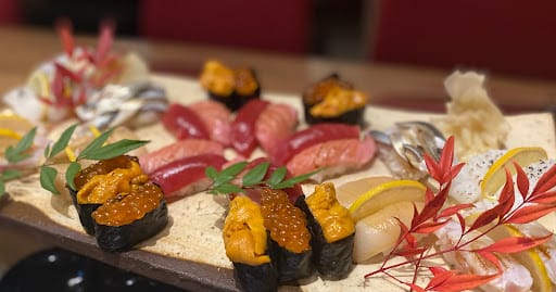 Sushi SEIZAN